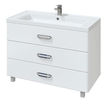 Тумба под раковину навесная Mirsant FUJI  100 см. 