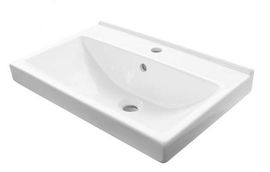 Тумба под раковину Mirsant QUADRO  60 см.  Тумба под раковину Mirsant QUADRO  60 см.
