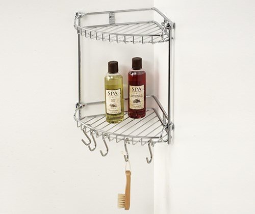 Полка угловая WasserKRAFT  K-1222  