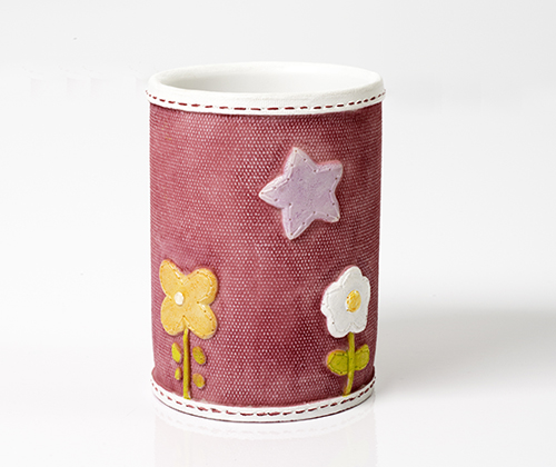 Стакан настольный WasserKRAFT AMMER K-6428   Стакан настольный WasserKRAFT AMMER K-6428