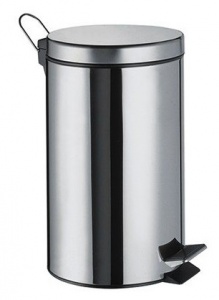 Ведро для мусора WasserKRAFT  K-633   Ведро для мусора WasserKRAFT  K-633