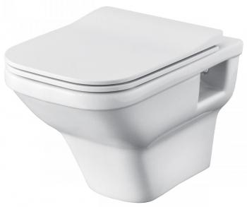 Унитаз навесной Santek ЛАЙН 1.WH50.1.574  