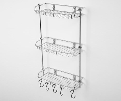 Полка WasserKRAFT  K-1433   Полка WasserKRAFT  K-1433