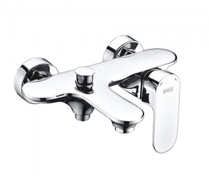 Смеситель WasserKRAFT DINKEL 5801 для ванны и душа 