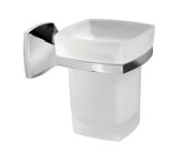 Стакан навесной WasserKRAFT WERN K-2528   Стакан навесной WasserKRAFT WERN K-2528