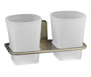 Стакан навесной WasserKRAFT EXTER K-5228D  