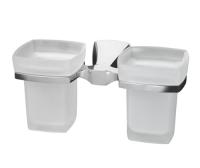 Стакан навесной WasserKRAFT WERN K-2528D   Стакан навесной WasserKRAFT WERN K-2528D