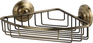 Мыльница навесная Fixsen RETRO FX-83809B   Мыльница навесная Fixsen RETRO FX-83809B