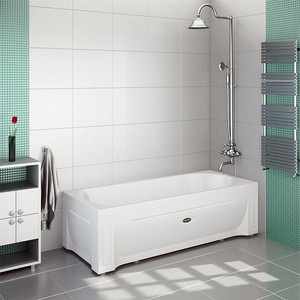 Ванна акриловая Vannesa АВРОРА  170x70 см.  Ванна акриловая Vannesa АВРОРА  170x70 см.