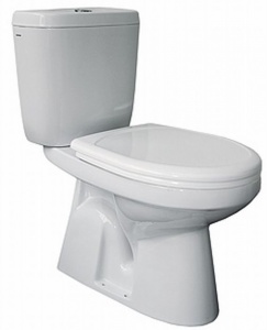 Унитаз-компакт Santek АНИМО 1.WH11.0.038  