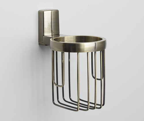 Держатель освежителя воздуха WasserKRAFT EXTER K-5245   Держатель освежителя воздуха WasserKRAFT EXTER K-5245