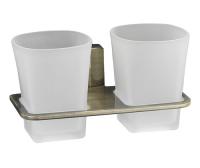 Стакан навесной WasserKRAFT EXTER K-5228  