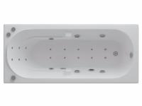 Ванна акриловая Aquatek ЛЕЯ  170x75 см. 