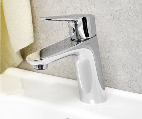 Смеситель WasserKRAFT DINKEL 4503 для раковины 