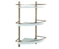 Полка угловая WasserKRAFT  K-3533   Полка угловая WasserKRAFT  K-3533