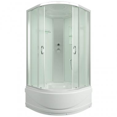 Душевая кабина Erlit  ER3508TP-C3-RUS 80x80 см. 