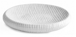 Мыльница настольная WasserKRAFT DINKEL K-4629   Мыльница настольная WasserKRAFT DINKEL K-4629