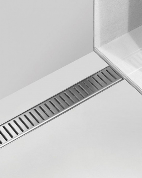 Решетка для душевого канала Alcaplast  PURE-1150L  