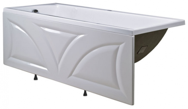 Ванна акриловая 1Marka MODERN 01мод1570 150x70 см. 