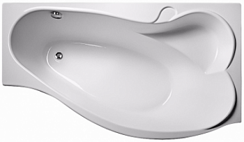 Ванна акриловая 1Marka GRACIA 01гр1710п 170x100 см. правая 