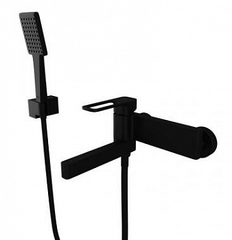 Смеситель IDDIS SLIDE SLIBL00i02 для ванны и душа 