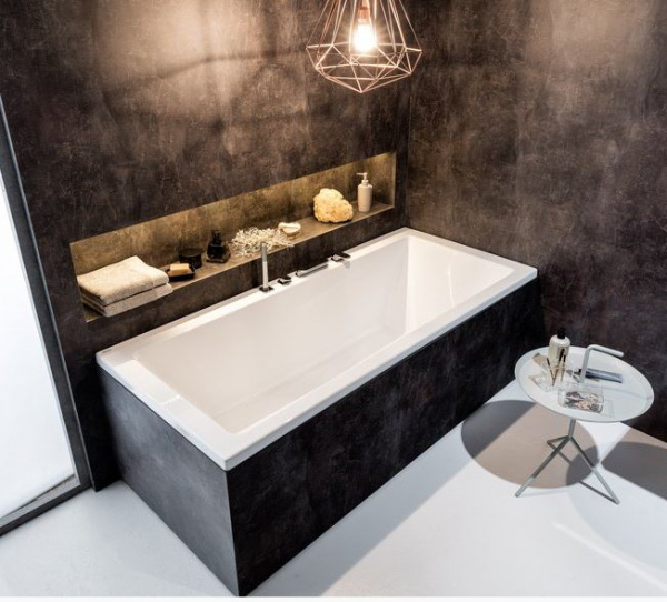 Ванна акриловая Ravak FORMY C691000000 170x75 см. 