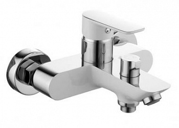 Смеситель IDDIS CLOUD CLOSB02i02WA для ванны и душа  Смеситель IDDIS CLOUD CLOSB02i02WA для ванны и душа