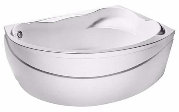 Ванна акриловая 1Marka CATANIA 01кт1510п 150x105 см. правая 