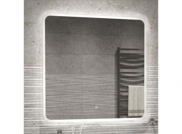 Зеркало Mirsant CLOUD  70 см. 