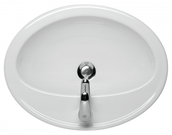 Раковина Cersanit CALLA S-UM-Cl/1-w 54  Раковина Cersanit CALLA S-UM-Cl/1-w 54