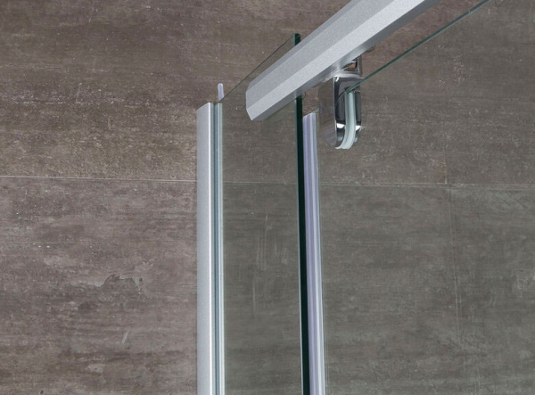 Душевой уголок Erlit  ER10110V-C4 90x90 см.  Душевой уголок Erlit  ER10110V-C4 90x90 см.