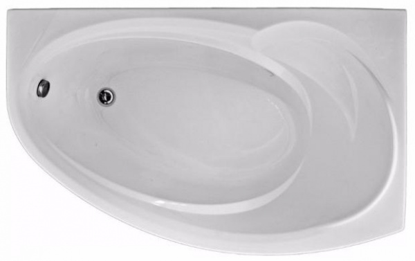 Ванна акриловая BAS ФЭНТАЗИ В 00041  
