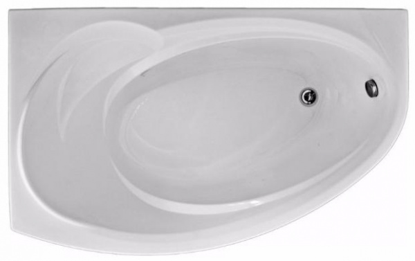 Ванна акриловая BAS ФЭНТАЗИ В 00040   Ванна акриловая BAS ФЭНТАЗИ В 00040