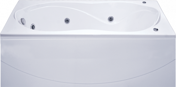 Ванна акриловая BAS ЯМАЙКА В 00044   Ванна акриловая BAS ЯМАЙКА В 00044