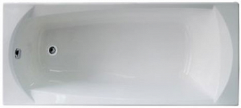 Ванна акриловая 1Marka ELEGANCE 01эл1370 130x70 см. 