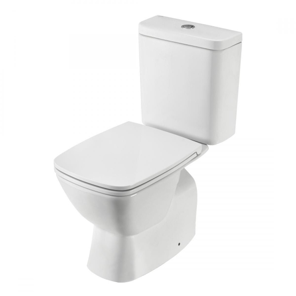 Унитаз-компакт Santek НЕО 1.WH30.2.418   Унитаз-компакт Santek НЕО 1.WH30.2.418