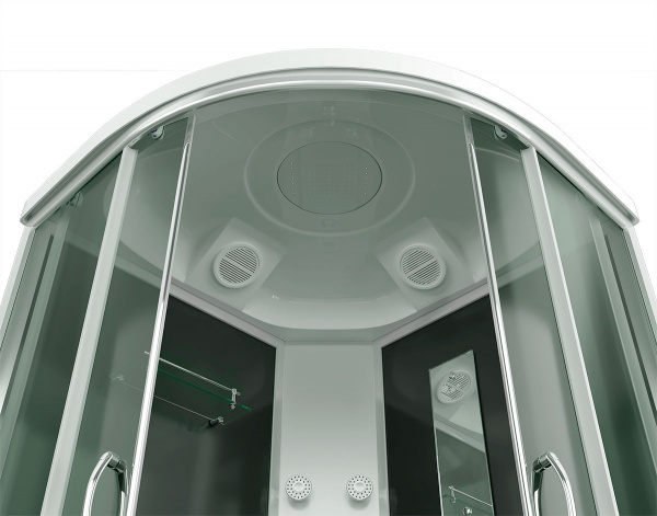 Душевая кабина Erlit  ER3509PF-C4-RUS 90x90 см. 